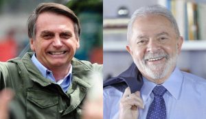 Bolsonaro x Lula