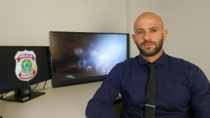 Delegado da Polícia Federal Roberto Moreira da Silva Filho morto no combate à extração ilegal de madeira