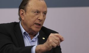 Eymael, da Democracia Cristã