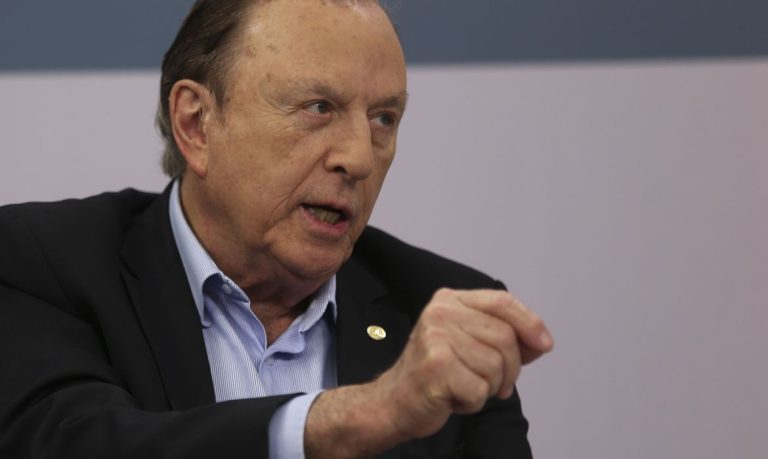 Eymael, da Democracia Cristã