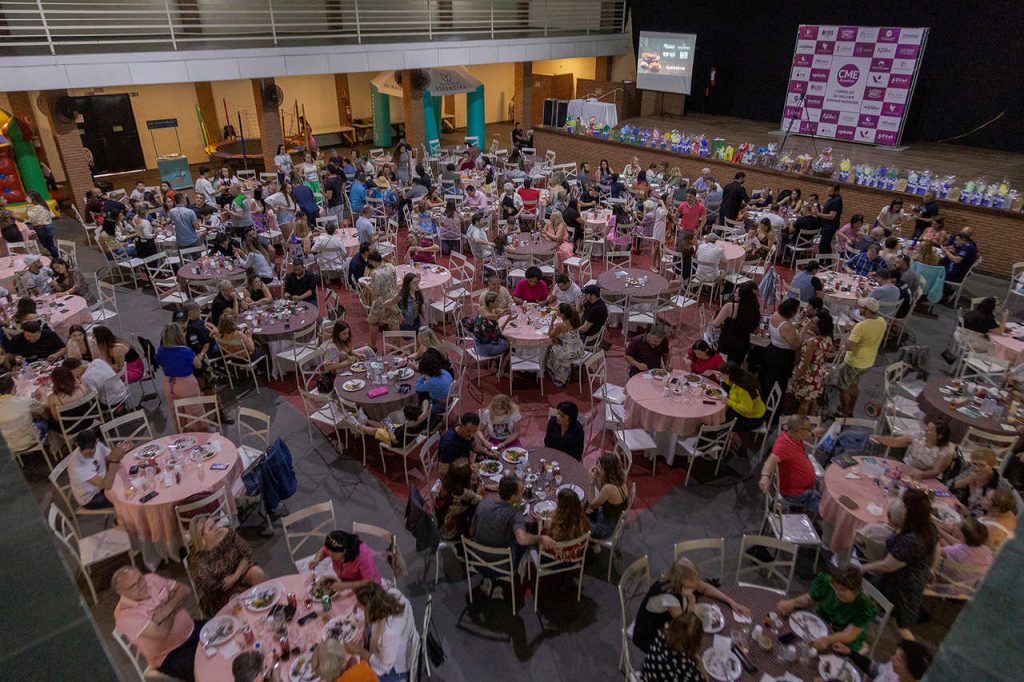 Feijoada Solidária do Conselho da Mulher Empreendedora
