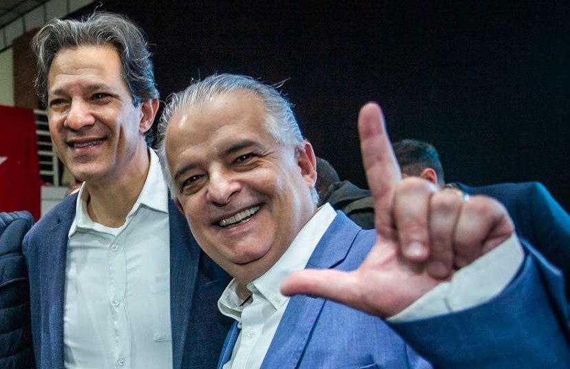 França e Haddad