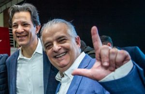 França e Haddad