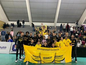 Vôlei Guarulhos x Atibaia
