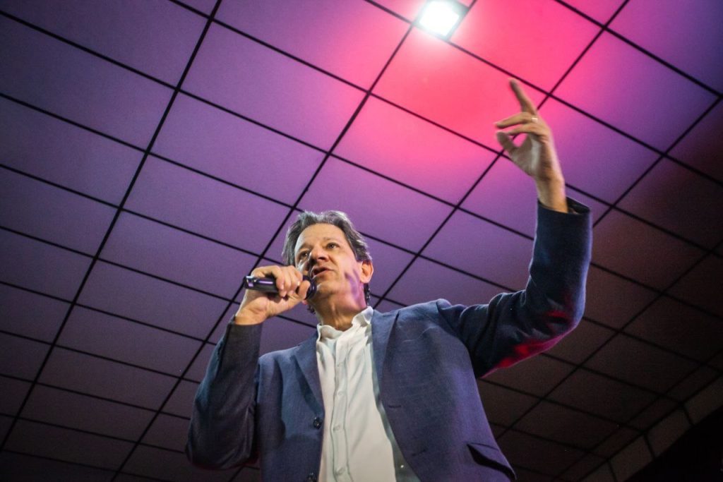 Fernando Haddad