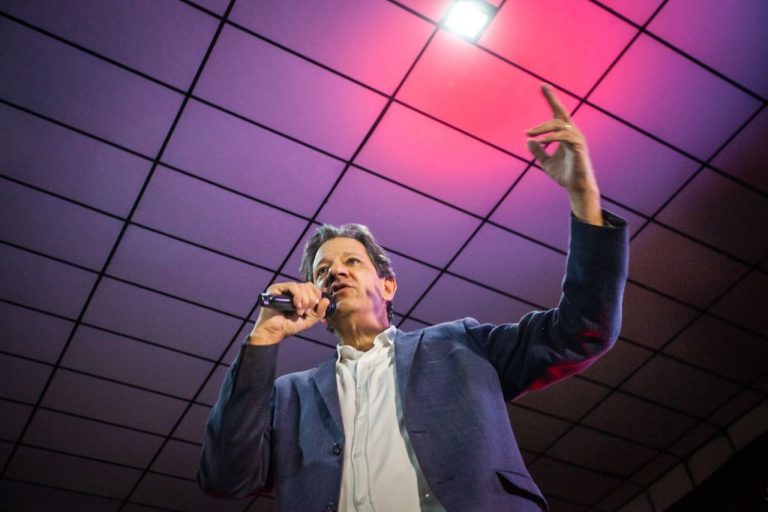Fernando Haddad