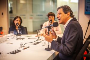 Haddad x sabatina