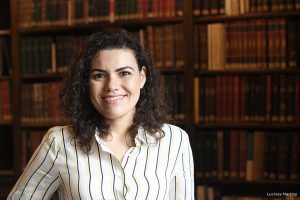 Karla Maria, jornalista e escritora