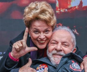 Lula e Dilma