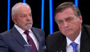 Lula x Bolsonaro