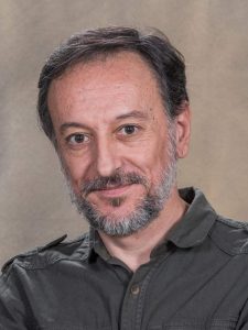 Oswaldo Almeida Júnior, gerente do Sesc Guarulhos