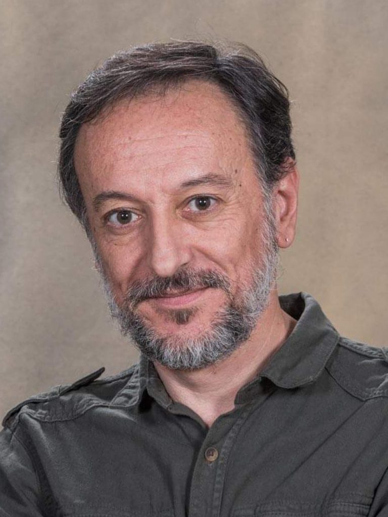 Oswaldo Almeida Júnior, gerente do Sesc Guarulhos