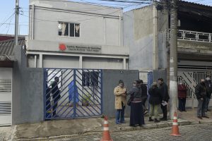 Residência Inclusiva Migrantes Estrangeiros