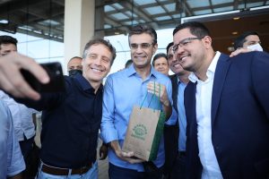 Rodrigo Garcia, eleição