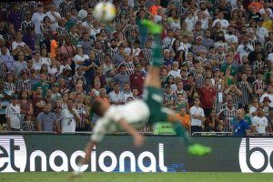 Rony - gol de bicicleta
