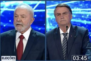 Lula x Bolsonaro
