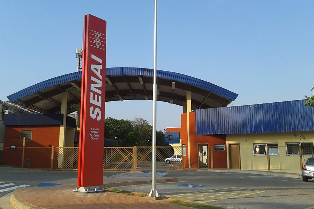 Senai Presidente Dutra