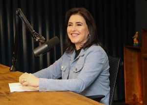 Simone Tebet, candidata à Presidência pelo MDB