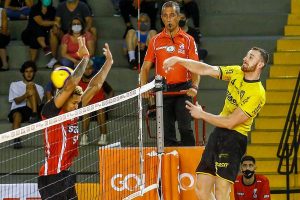 Vôlei Guarulhos x Sesi