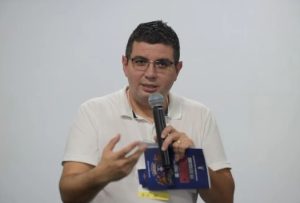 Wellington Alves, Bienal do Livro de Guarulhos