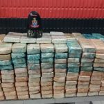 Apreensão cocaína