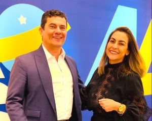 Sergio Moro e Soraya