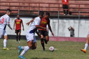 Flamengo x Grêmio Prudente