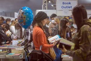 2ª edição da bienal do livro