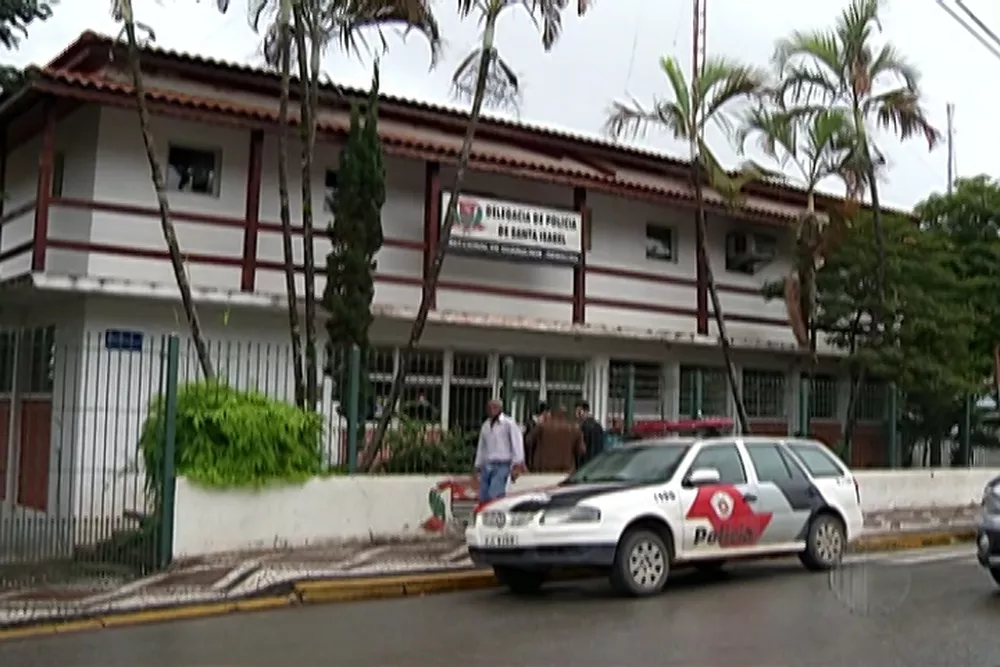 Delegacia de Santa Isabel