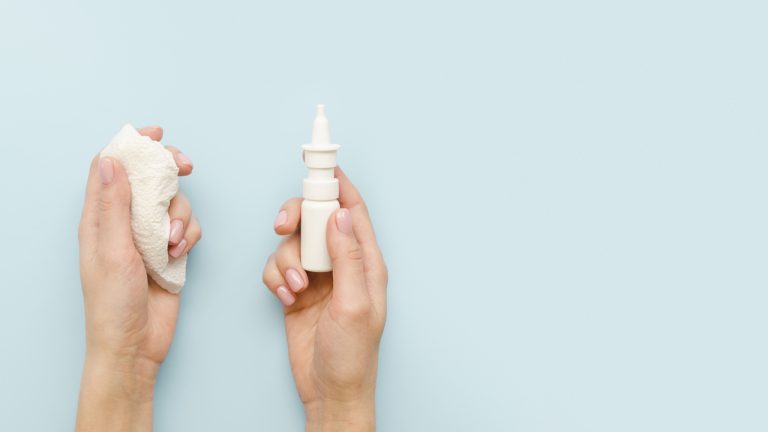 descongestionante nasal