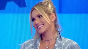 Lívia Andrade em atração da Globo