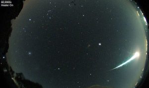 Meteoro superbrilhante
