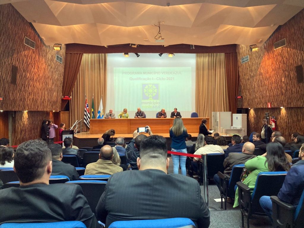 premiação município verdeazul