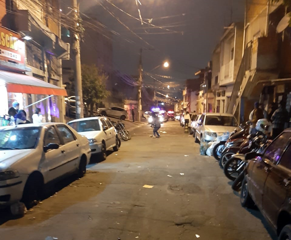 Som perturbação ao sossego