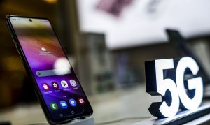 Telefonia móvel - 5G - internet