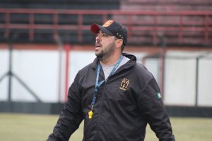 Técnico Flamengo - Marcelo Marelli
