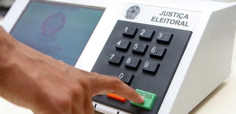 urna eletrônica