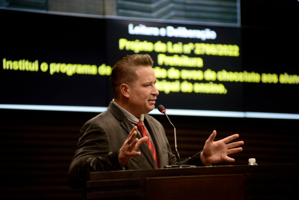 Leandro Dourado, vereador
