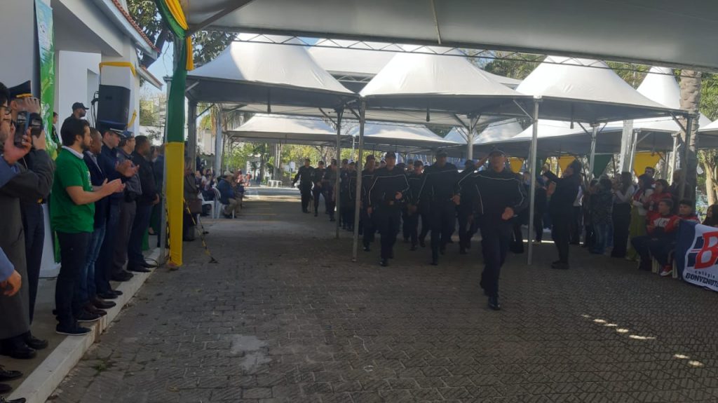 Abertura da Semana da Pátria no Paço Municipal (1)