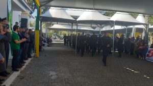 Abertura da Semana da Pátria no Paço Municipal (1)