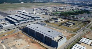 Aeroporto Internacional de Guarulhos