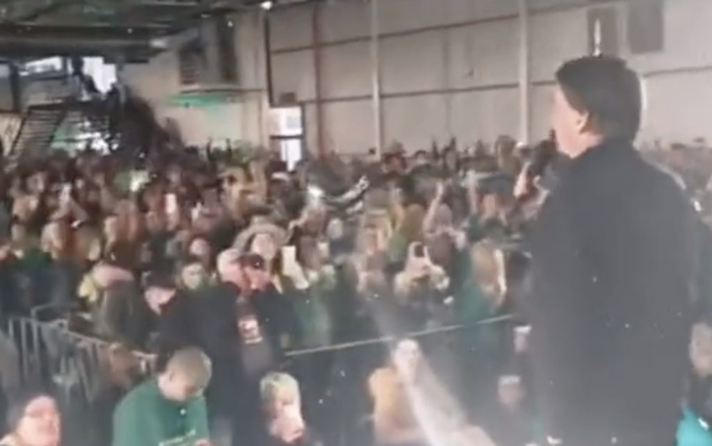 Bolsonaro Novo Hamburgo
