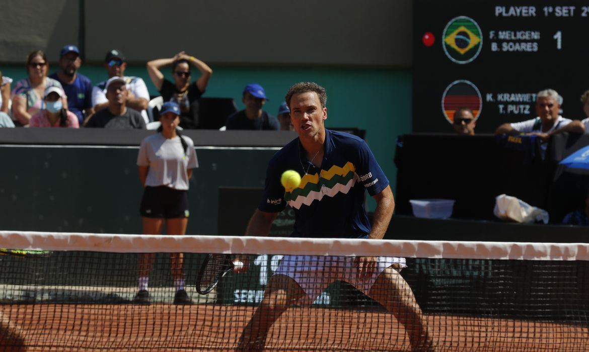 Bruno Soares, tenista