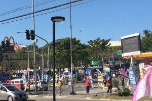 Campanha eleitoral