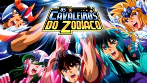 Cavaleiros do zodíaco