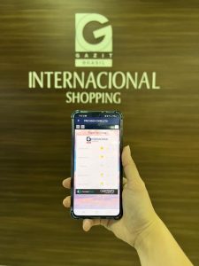 Climatempo Internacional Shopping