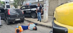 Delegacia de Roubo de Cargas prende suspeitos