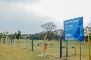 Pet Park no Parque Cecap