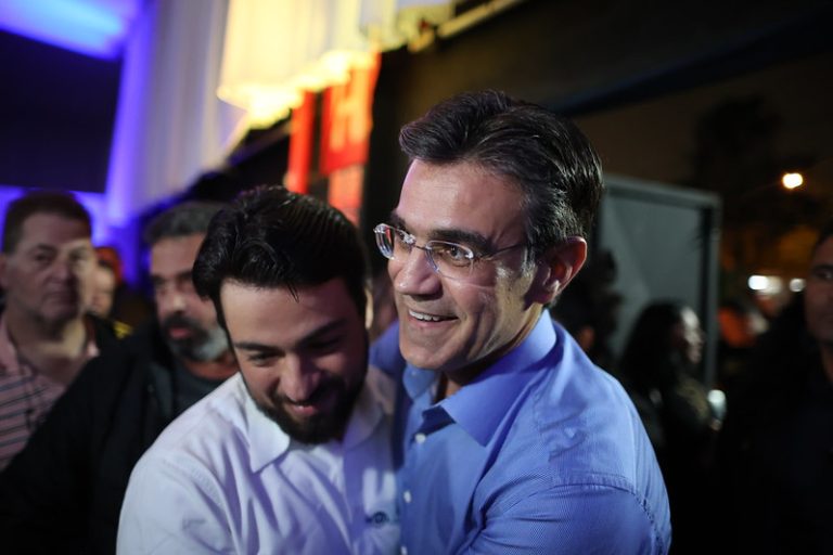 Guti e Rodrigo Garcia