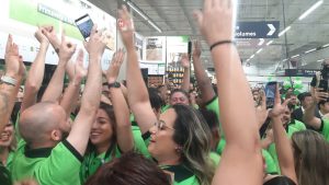 Inauguração da loja da Leroy Merlin em Guarulhos (2)